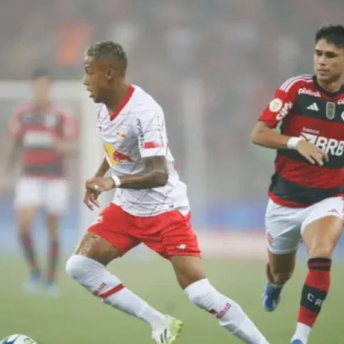 Flamengo visita Bragantino pela 5ª rodada do Campeonato Brasileiro