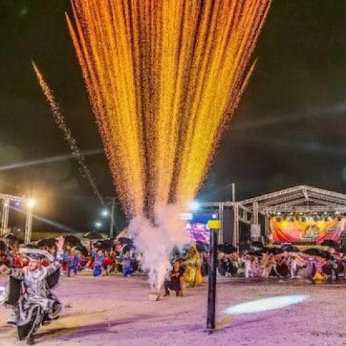 Ribeiro do Sinpol destina emenda para a 40ª edição do Flor do Maracujá