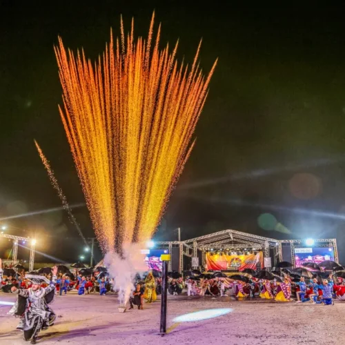 Arraial Flor do Maracujá será realizado em agosto, em Porto Velho; confira as datas