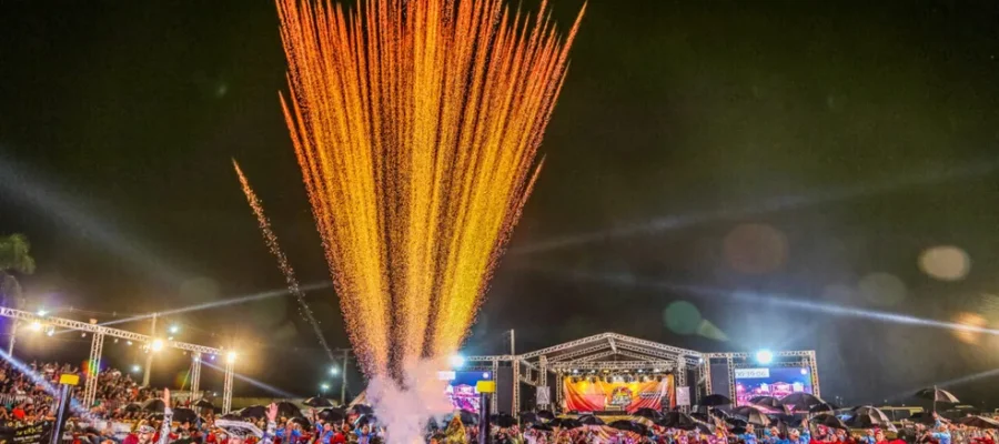 Arraial Flor do Maracujá será realizado em agosto, em Porto Velho; confira as datas