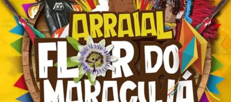 Governo de Rondônia define nova data para a realização do Arraial Flor do Maracujá em Porto Velho