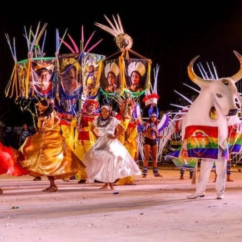 Flor do Maracujá: Confira a programação de hoje (24) do maior arraial do Norte do país