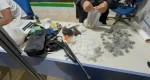 Foragido é baleado após atirar em policiais durante Operação Maximus no bairro Mariana