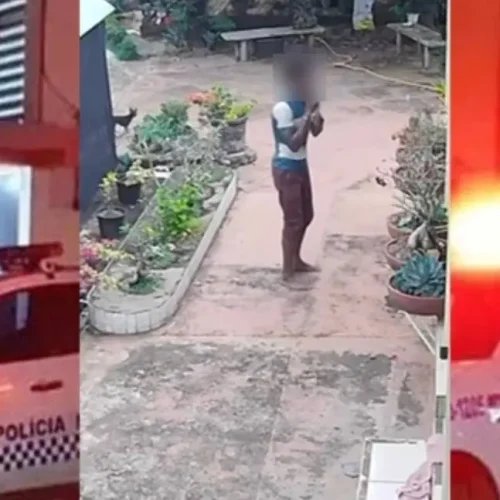 Forças de segurança capturam detento após fuga de hospital em Jarú (RO)