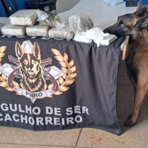 Forças de segurança desarticulam membros do Comando Vermelho em Rondônia