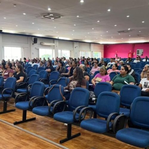 Formação de agentes de alimentação fortalece qualidade e segurança da merenda escolar em Rondônia