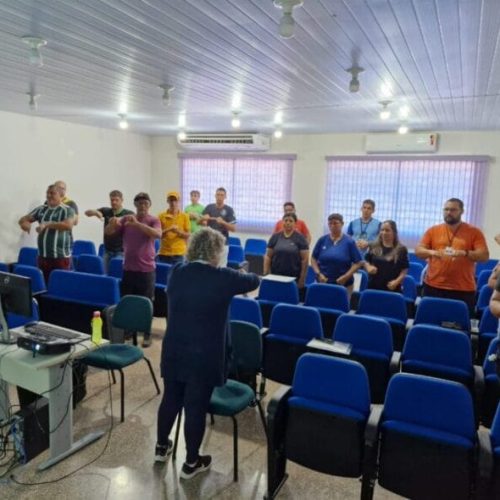 Formações continuadas em educação física escolar trazem a inclusão de nova modalidade esportiva 