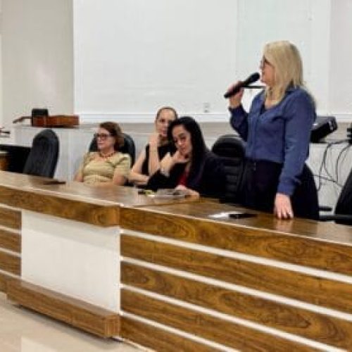 Educação pública é fortalecida em participação do governo de RO em Fórum Estadual de Dirigentes Municipais