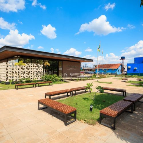 TJRO assina contrato para construção de Fórum Digital em União Bandeirantes