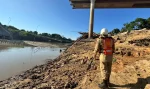 Ponte de R$ 36 milhões desaba e deixa quatro feridos no Acre