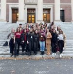 Com projeto premiado, servidora representa Rondônia em programa internacional de lideranças femininas em finanças