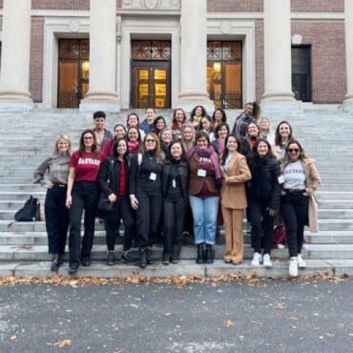 Com projeto premiado, servidora representa Rondônia em programa internacional de lideranças femininas em finanças