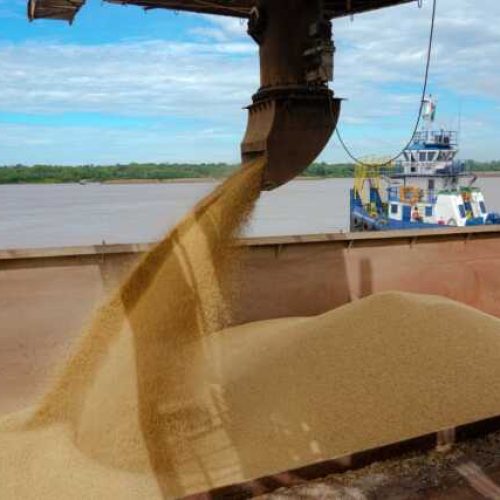 Porto Organizado deve movimentar 2 milhões de toneladas de cargas em 2024