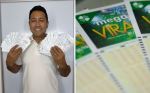 Grupo com histórico de prêmios na Mega da Virada aposta cerca de R$ 13 milhões em jogos para tentar ganhar sorteio de R$ 1 bilhão