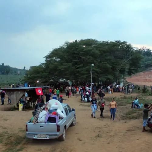 Violência no campo: 2024 teve recorde de ameaças de morte