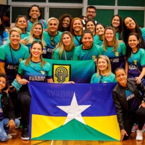 Atletas rondonienses se destacam no Campeonato Brasileiro de Basquete, em Caxias do Sul