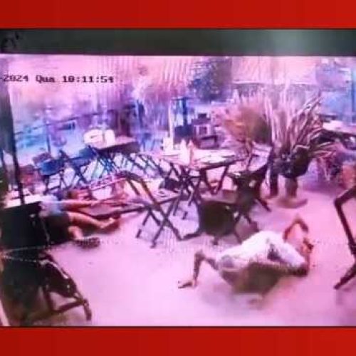 Uma das 11 vítimas de tiroteio em residencial é encontrada morta em Porto Velho