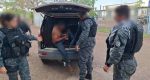 Fugitivos de delegacia são recapturados após operação em Rondônia