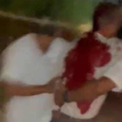 Fundador da Expoaja é atingido por tiro na cabeça em festa