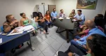 Furia firma compromisso com profissionais da saúde e defende a valorização da categoria