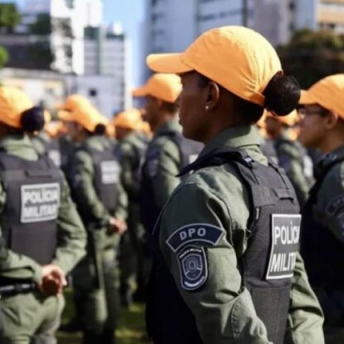 Fúria propõe ampliar efetivo policial nas ruas com criação da Patrulha “Laranjinhas”