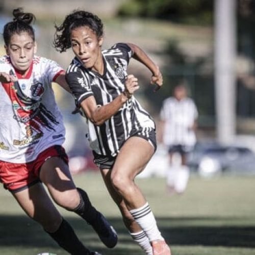 TV Brasil transmite jogos da nona rodada do Brasileirão Feminino