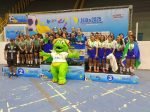 Rondônia conquista título no futsal feminino escolar sub-18 com equipe do Centro de Treinamento de Rolim de Moura