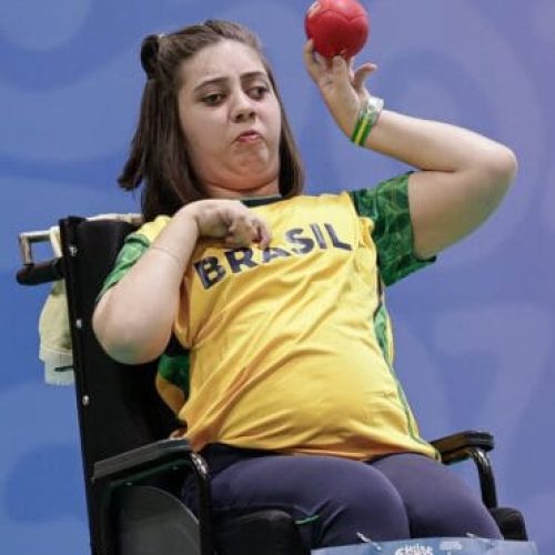 Estudante de Rondônia conquista prata nos Jogos Parapan-Americanos de Jovens 2025