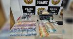 DENARC prende “Gaivota” pela quarta vez e apreende drogas na zona sul de Porto Velho