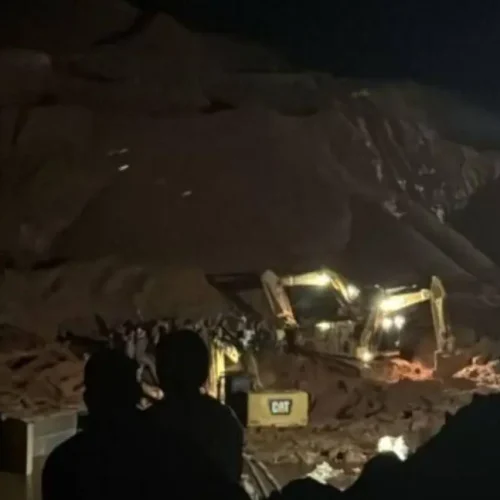 Garimpeiro é encontrado morto após desmoronamento no garimpo Bom Futuro