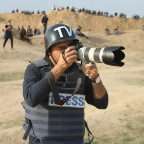 Mais de 1,7 mil jornalistas foram mortos em 20 anos em todo o mundo