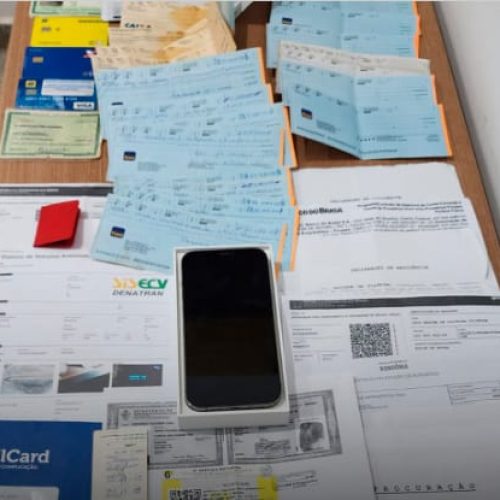 Polícia Civil de Rondônia prende investigado por golpes em vários estados