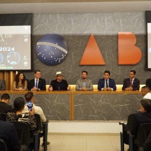 Governo de RO é homenageado com Troféu Fenacom 2024 por ações de desenvolvimento