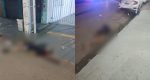 Grave acidente de moto deixa dois mortos na Avenida Jatuarana na zona Sul de Porto Velho