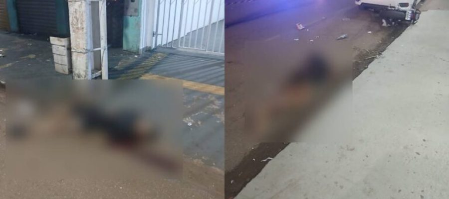 Grave acidente de moto deixa dois mortos na Avenida Jatuarana na zona Sul de Porto Velho