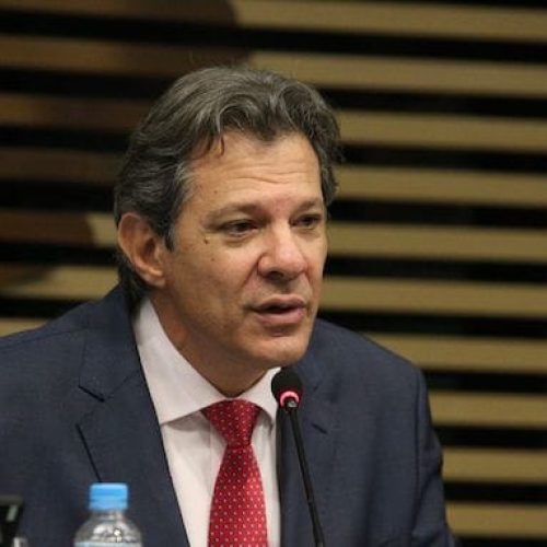 Haddad diz que Congresso “disciplinou” programa para setor de eventos