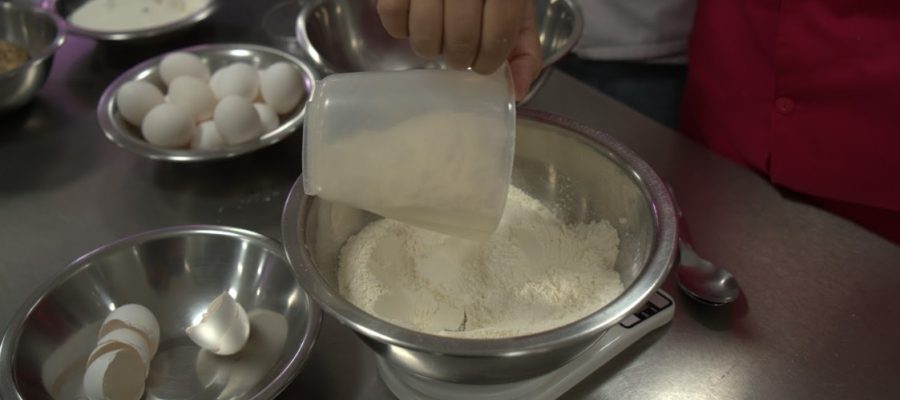Bolo de 112 metros começa a ser produzido para celebrar aniversário de Porto Velho