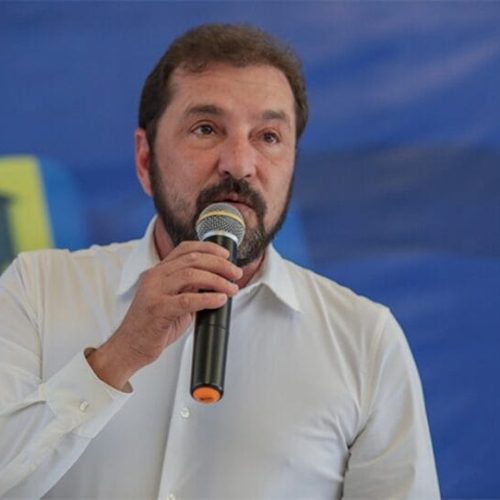 Hildon Chaves parabeniza o prefeito eleito de Porto Velho, Léo Moraes