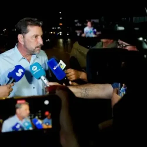 Hildon Chaves cobra investigação rigorosa após ataque contra equipe de campanha em Rondônia