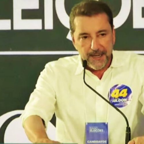 Hildon Chaves critica “soluções mágicas” e cobra propostas viáveis no primeiro debate ao Governo de RO