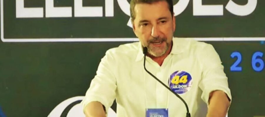 Hildon Chaves critica “soluções mágicas” e cobra propostas viáveis no primeiro debate ao Governo de RO
