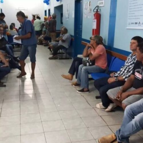 Hildon promete força-tarefa contra filas para atendimento médico em Ji-Paraná nos primeiros 100 dias