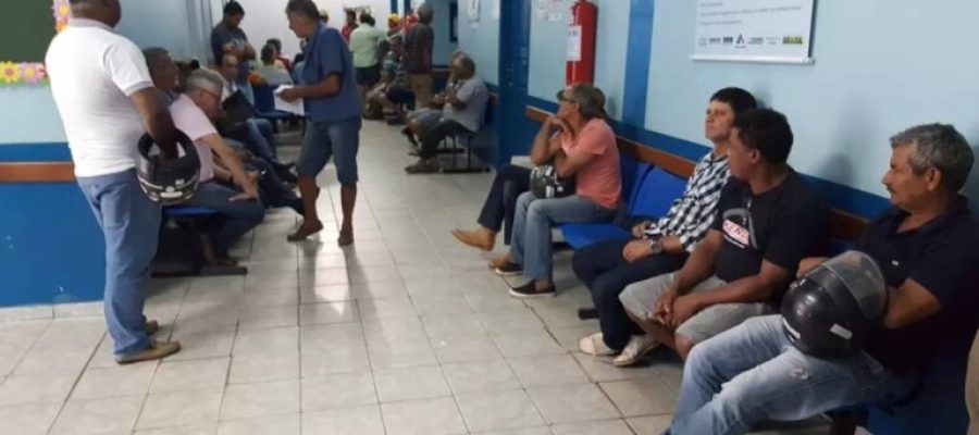 Hildon promete força-tarefa contra filas para atendimento médico em Ji-Paraná nos primeiros 100 dias
