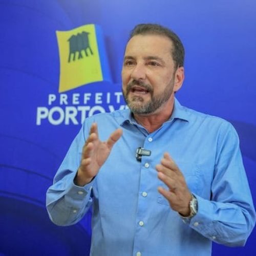 Hildon Chaves é quem mais influencia o eleitorado na escolha do próximo prefeito de Porto Velho, aponta pesquisa