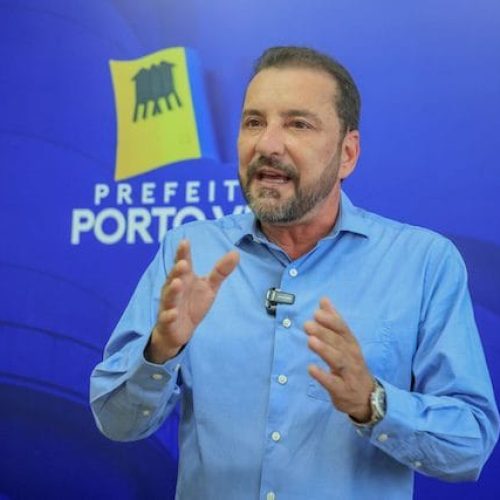Hildon Chaves é quem mais influencia o eleitorado na escolha do próximo prefeito de Porto Velho, aponta pesquisa