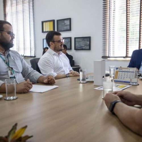 Prefeitura firma parceria com Sicoob Credisul para obras em União Bandeirantes