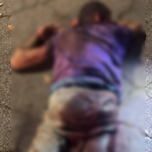 Homem de 25 anos é encontrado ferido e ensanguentado após ataque com faca em Porto Velho