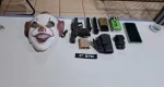 Homem de 30 anos é preso com pistola furtada de policial penal em Porto Velho