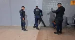 Homem é contido após confusão na rodoviária de Porto Velho