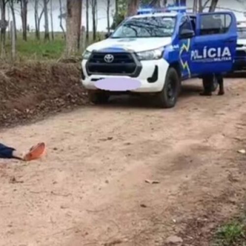 Homem é encontrado sem vida em residência no bairro Parque Industrial Novo Tempo em Vilhena (RO)